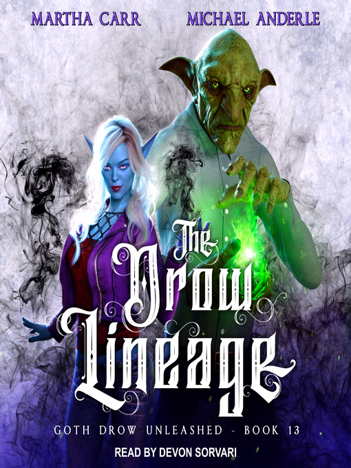 Title details for The Drow Lineage by Martha Carr - Available